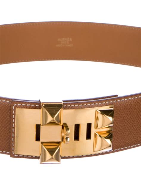 hermes collier de chien|Hermes collier de chien belt.